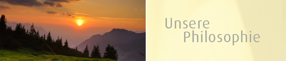 Erkennen und erhalten, schützen und vorbeugen